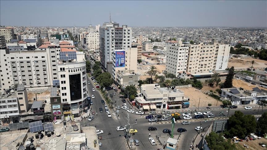 Palestinians appeal to rebuild Gaza, end Israel’s blockade