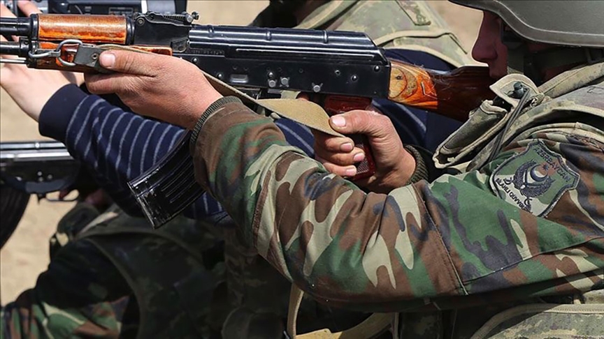 Ermenistan askerleri sınırdaki ve Karabağ'daki Azerbaycan mevzilerine ateş açtı