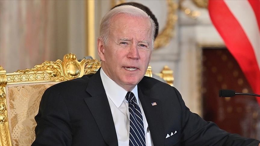 Biden akhiri isolasi setelah negatif Covid-19