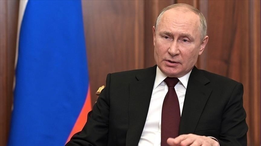 بوتين يبحث مع رئيس وزراء أرمينيا الوضع في "قره باغ"