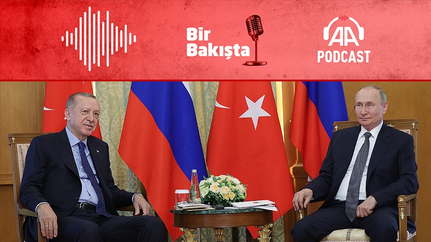 Soçi’deki görüşme neyi kanıtladı?