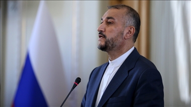 İran Dışişleri Bakanı Abdullahiyan: Nihai metne ulaşmak için beklentimiz kararlılık ve ciddiyet