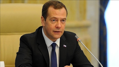 Медведев: Россия будет добиваться мира с Украиной «на своих условиях»