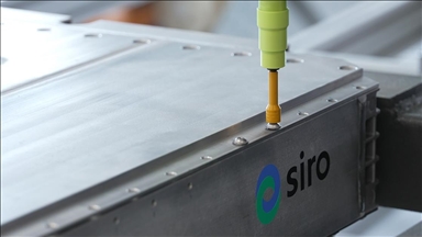 Togg ve Farasis Energy ortaklığında kurulan Siro, ilk batarya prototipini üretti