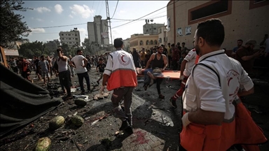 Gaza : Entrée en vigueur du cessez-le-feu négocié par l'Égypte
