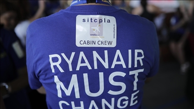 El personal español de la aerolínea irlandesa Ryanair planea mantenerse en huelga hasta fin de año