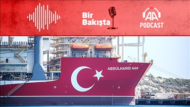 Abdülhamid Han sondaj gemisi göreve hazır