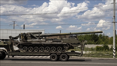 Rusya: Ukrayna'da ABD yapımı 19 HIMARS füzesini havada vurduk