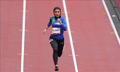 رکوردشکنی بانوی دونده ایرانی در قونیه