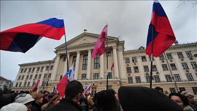 U ukrajinskom Zaporožju najavljen referendum za pridruživanje Rusiji