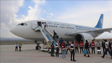 استرداد 362 مهاجر افغانستانی از ایغدیر به کشورشان