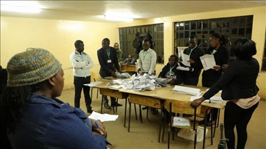 18,000 local, international observers to monitor Kenya's high-stakes Aug. 9 elections