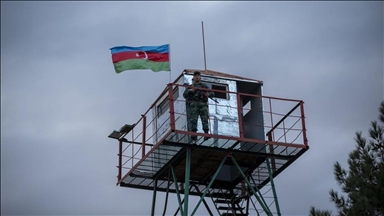 Armenia attacked military positions 10 times in past 24 hours: Azerbaijan