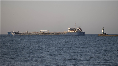 Dos barcos más cargados de grano zarpan de puertos ucranianos 