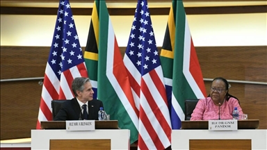 Amid tussle with Russia, Blinken says US seeks true partnership with Africa