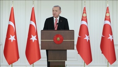 Ердоган: „Работиме на воспоставување стабилност и просперитет на Балканот“