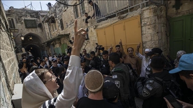 В ОИС осудили провокации в районе мечети «Аль-Акса» в Иерусалиме