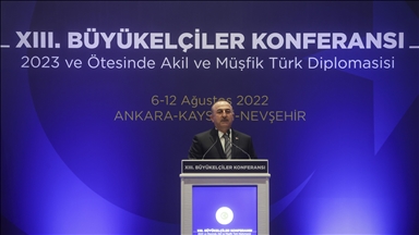 Dışişleri Bakanı Çavuşoğlu: Ermenistan'ı yeni provokasyonlara girmemesi konusunda tekrar uyarıyoruz