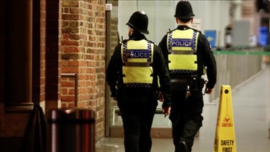 London police admit 'traumatic' strip searches on 650 children, with 58% of them being Black