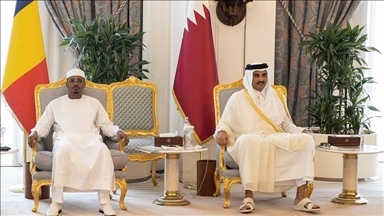 أمير قطر: اتفاقية الدوحة خطوة أولى لمصالحة شاملة في تشاد