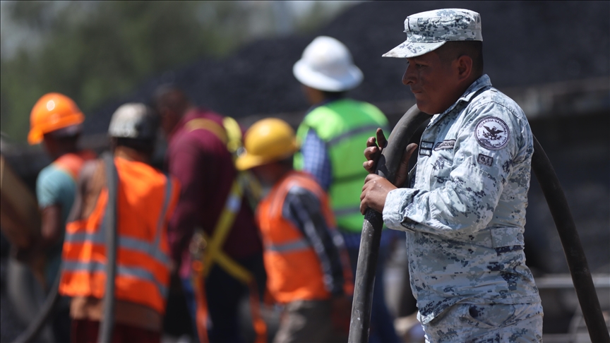 Operation to rescue trapped miners in Mexico to begin this week Operation to rescue trapped miners in Mexico to begin this week