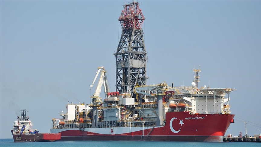 Turski sondažni brod "Abdulhamid Han" danas isplovljava kako bi započeo istraživanja u Sredozemnom moru