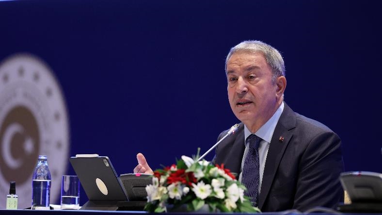 Акар: единственная цель ВС Турции – борьба с терроризмом 