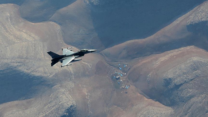 Türkiye neutraliza a siete terroristas del PKK en una nueva operación en el norte de Irak