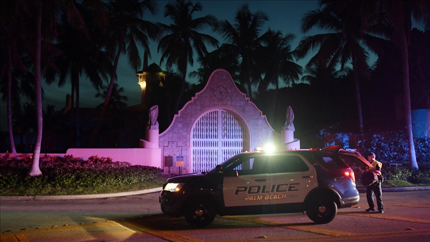 Why did FBI agents raid Donald Trump's Mar-a-Lago residence?