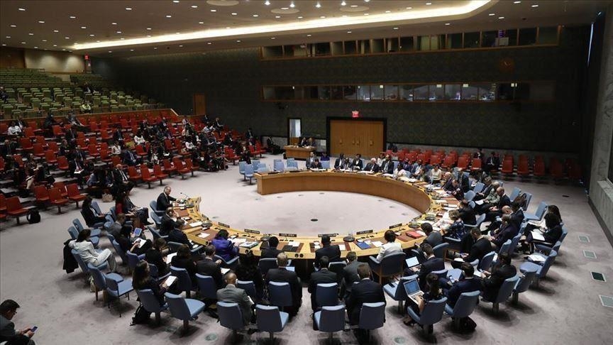 رئيس مجلس الأمن يحمِّل إسرائيل مسؤولية إعادة إعمار غزة