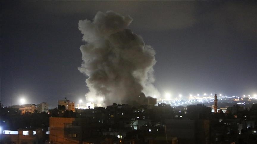 Palestine demands international protection at UN from 'unprovoked’ Israeli aggression