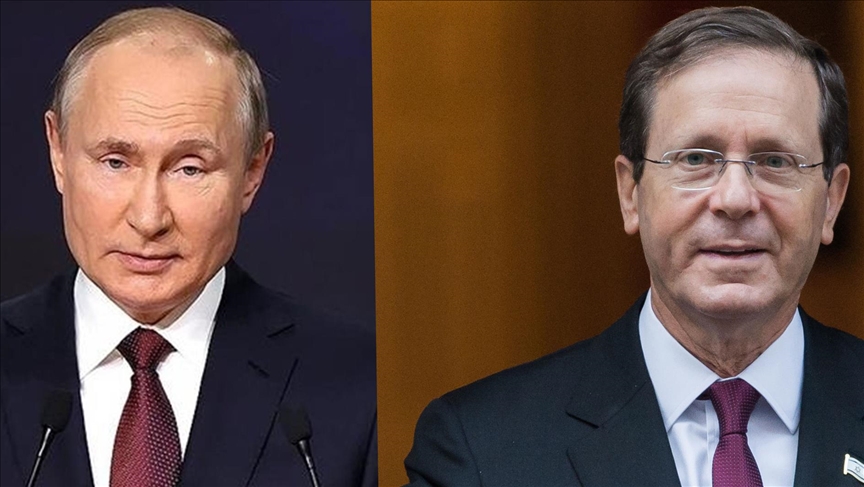 Israeli, Russian presidents discuss Jewish immigration agency crisis