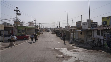 Warga Suriah di kamp Irak tidak dapat kembali ke rumah karena kelompok teror PKK