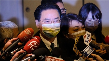 Tayvan Dışişleri Bakanı Wu: Çin'in askeri tatbikatları, işgal hazırlığı