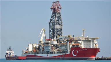 Turski sondažni brod "Abdulhamid Han" danas isplovljava kako bi započeo istraživanja u Sredozemnom moru