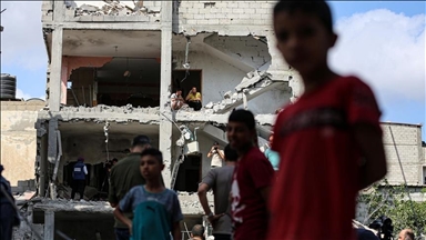 Delegasi PBB tiba di Gaza usai gencatan senjata
