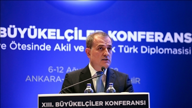 Türkiye spearheads diplomatic innovations, says Azerbaijani foreign minister