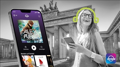 Türkiye's local app Dinlebi ready to serve German audiobook lovers