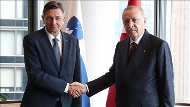 Turkiye: Erdogan će se sutra sastati s Pahorom