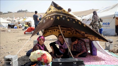 Сотни тысяч сирийцев в Ираке не могут вернуться в свои дома из-за угрозы РКК