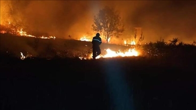 Hrvatska: Čak 232 vatrogasne intervencije u posljednja 24 sata