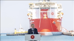 Türkiye's 4th drill ship off to Mediterranean for hydrocarbon exploration
