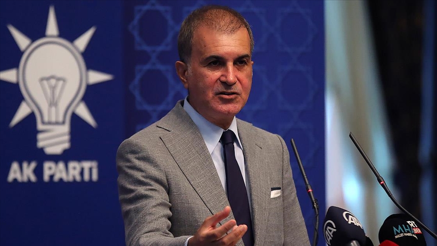 AK Parti Sözcüsü Çelik'ten "Cumhurbaşkanı'nın ilk kez halk tarafından seçilmesi" paylaşımı
