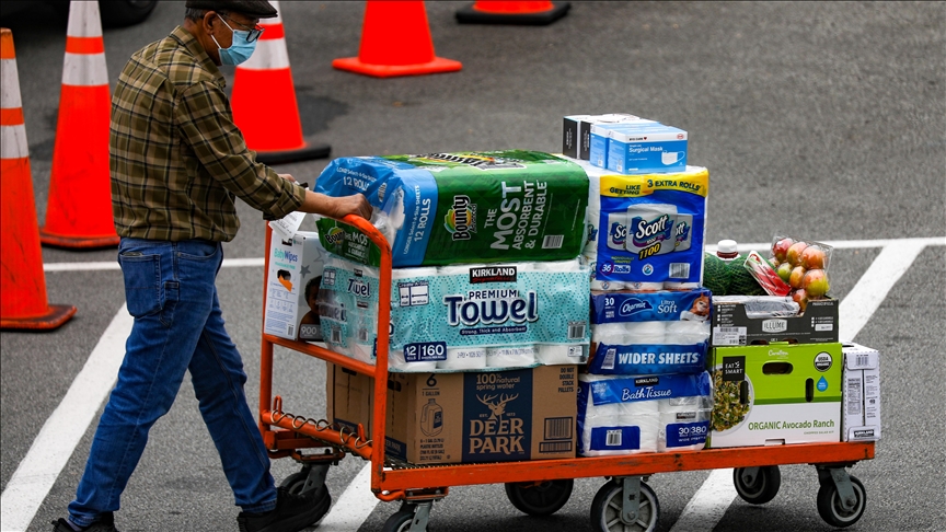 EEUU registra una inflación anual del 8,5% en julio