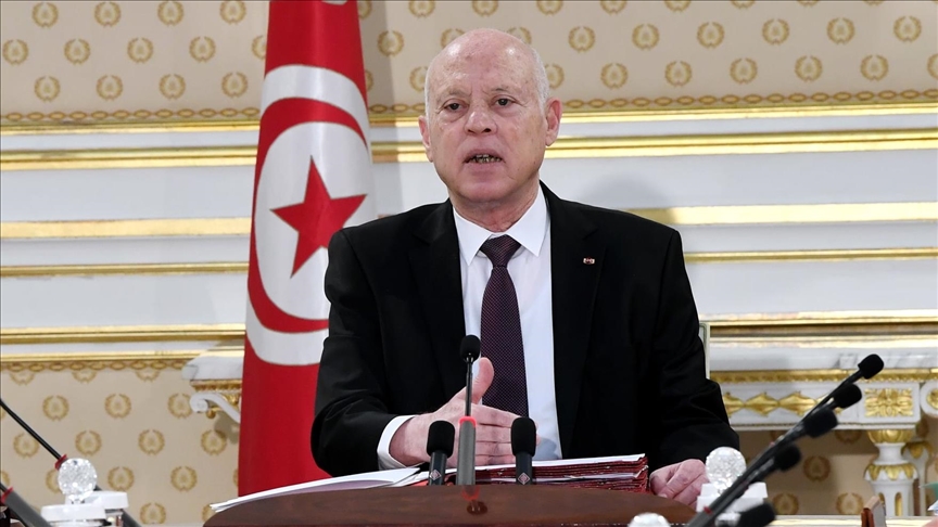 Tunisian court revokes president's decision to dismiss judges