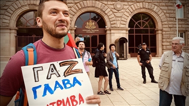 Bugarska: Stotine građana na protestima protiv Gazproma 