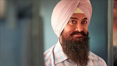 Aamir Khan’ın yeni filmi 'Laal Singh Chadda' 11 Ağustos’ta vizyonda