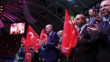 Turki resmi mulai Islamic Solidarity Games ke-5 
