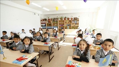 70% семей первоклашек в Казахстане выбрали казахский язык обучения