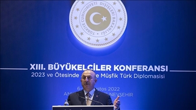 Çavuşoğlu: Po luftojmë me propagandën e PKK, FETO-s dhe organizatave të tjera terroriste